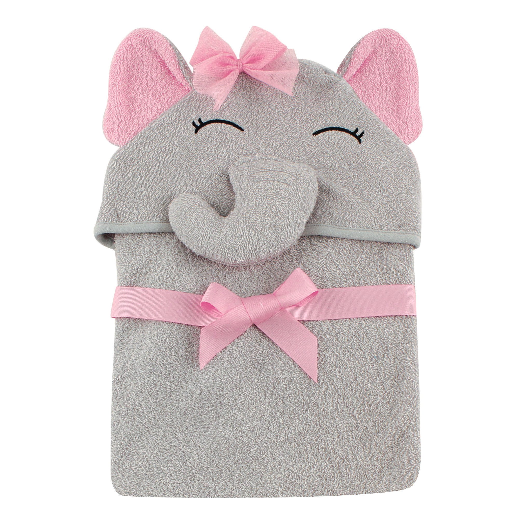 Algopix Similar Product 6 - Hudson Baby Unisex Baby Cotton Animal
