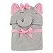 Algopix Similar Product 13 - Hudson Baby Unisex Baby Cotton Animal
