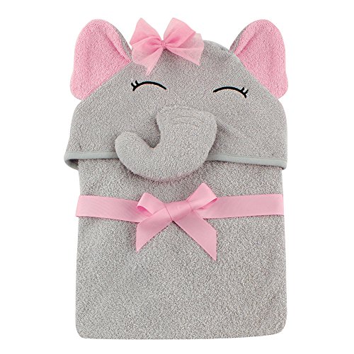Algopix Similar Product 3 - Hudson Baby Unisex Baby Cotton Animal
