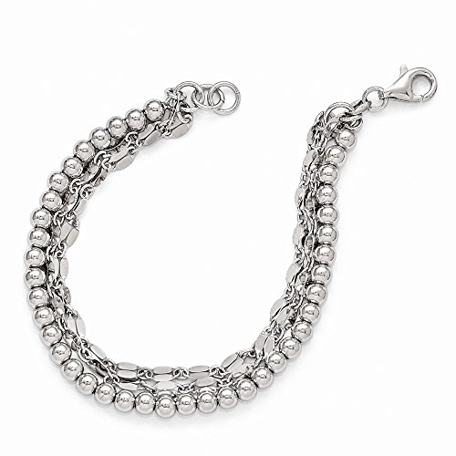 Algopix Similar Product 18 - Leslies Sterling Silver Polished and