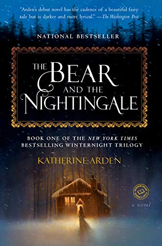 Algopix Similar Product 18 - The Bear and the Nightingale A Novel