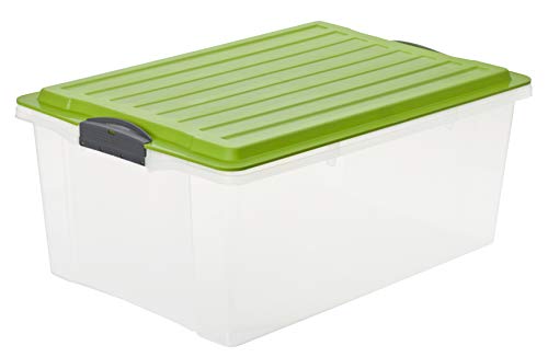 Algopix Similar Product 14 - Rotho Compact Storage Stack Box A3 Size