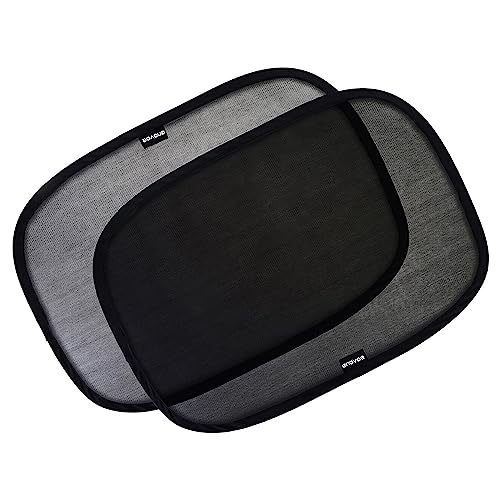 Algopix Similar Product 12 - Enovoe Car Window Shades for Baby 4