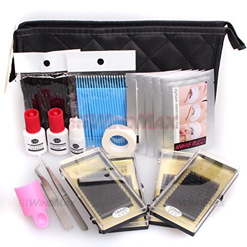 Algopix Similar Product 13 - 15 IN 1 Full Individual Eyelash