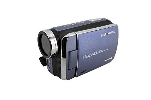 Algopix Similar Product 4 - BellHowell DV30HDBL HD Video Camera
