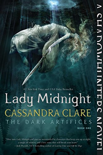 Algopix Similar Product 16 - Lady Midnight The Dark Artifices Book