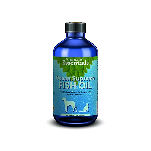 Algopix Similar Product 17 - Animal Essentials Ocean Supreme Fish