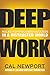 Algopix Similar Product 1 - Deep Work Rules for Focused Success in