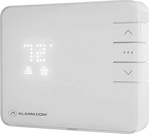 Algopix Similar Product 10 - Alarm.com Smart Thermostat