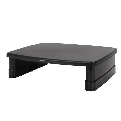 Algopix Similar Product 3 - Amazon Basics Height Adjustable