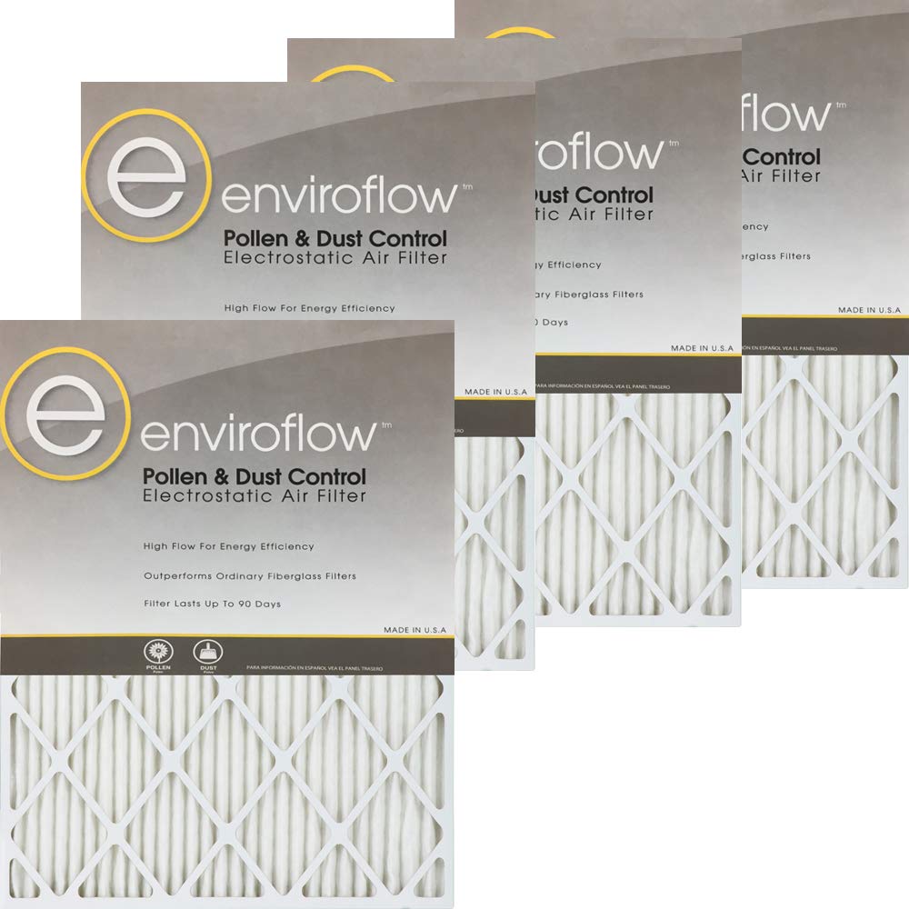 Algopix Similar Product 19 - Enviroflow 13X215X1A Air Filter 4