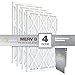 Algopix Similar Product 9 - Enviroflow 1638x215x1 Pollen and Dust