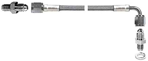 Algopix Similar Product 15 - NEW 36 STEEL BRAIDED CLUTCH HOSE KIT