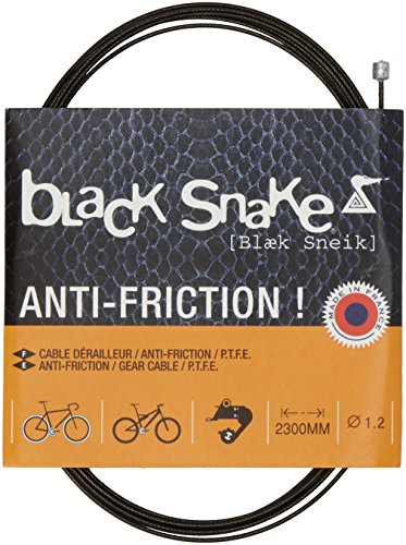 Algopix Similar Product 3 - Transfil KT002 Black Snake Inner Gear