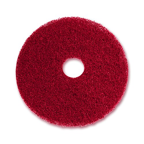 Algopix Similar Product 18 - UltraSource Floor Buffing Pad 17 Red