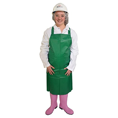 Algopix Similar Product 12 - UltraSource Heavy Duty Vinyl Apron 18