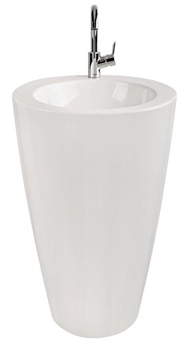 Algopix Similar Product 20 - AquaSu countertop washbasin Cuora