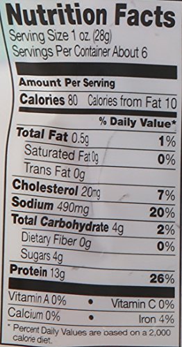 Algopix Similar Product 2 - Jack Links Turkey Jerky Original 585