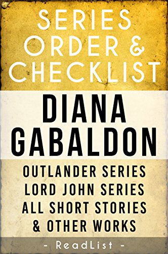 Algopix Similar Product 7 - Diana Gabaldon Series Order 