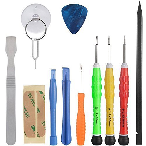 Algopix Similar Product 18 - Vastar 13 PCS Cell Phone Repair Tool