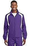 Algopix Similar Product 12 - SPORT-TEK Colorblock Raglan Jacket F20