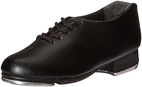 Algopix Similar Product 4 - Capezio Tic Toe Tap ShoeChild Black