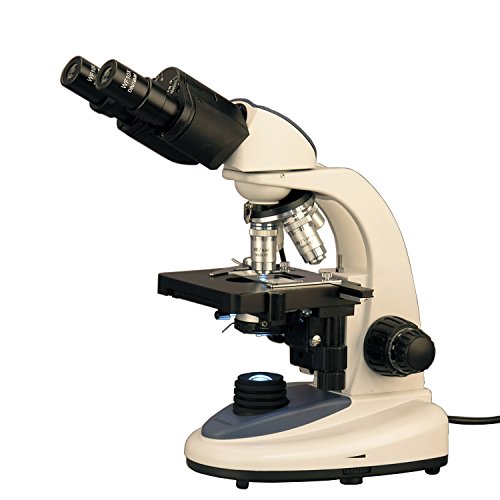 Algopix Similar Product 13 - 40X2500X 3W LED Vet Binocular Compound