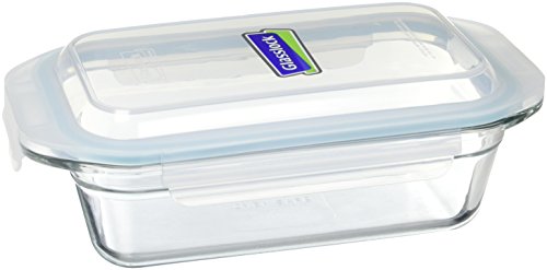 Algopix Similar Product 4 - Glasslock Loaf Bakeware 9X5