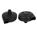Algopix Similar Product 11 - Air Intake Compressor Blower 20mm Male