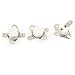Algopix Similar Product 8 - uxcell 3 Pcs KSD301 NC Temperature