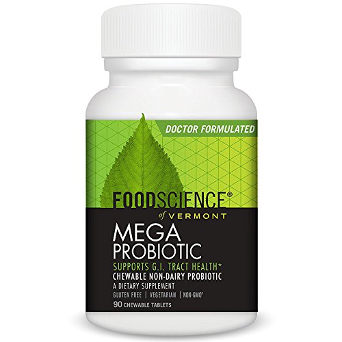 Algopix Similar Product 7 - Food Science of Vermont Mega Probiotic