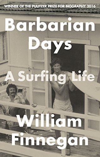 Algopix Similar Product 19 - Barbarian Days: A Surfing Life