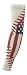 Algopix Similar Product 19 - SportsFarm New  US Flag  Baseball