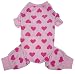 Algopix Similar Product 9 - Fashion Pet 250343 Pink Outdoor Dog