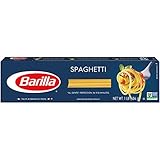 Algopix Similar Product 8 - Barilla Pasta, Spaghetti, 16 Ounce