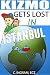 Algopix Similar Product 17 - Kizmo Gets Lost in Istanbul Travel