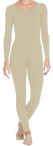 Algopix Similar Product 19 - DanceNwear Mens Long Sleeve Scoop