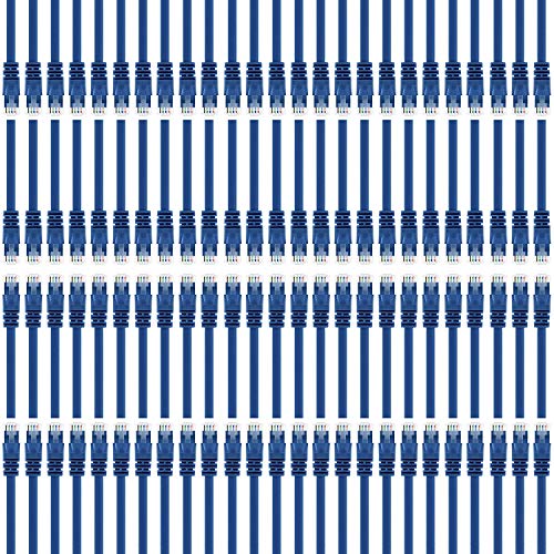 Algopix Similar Product 18 - GearIT 24Pack Cat5e Ethernet Patch