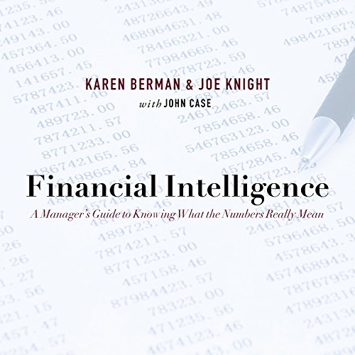 Algopix Similar Product 1 - Financial Intelligence A Managers