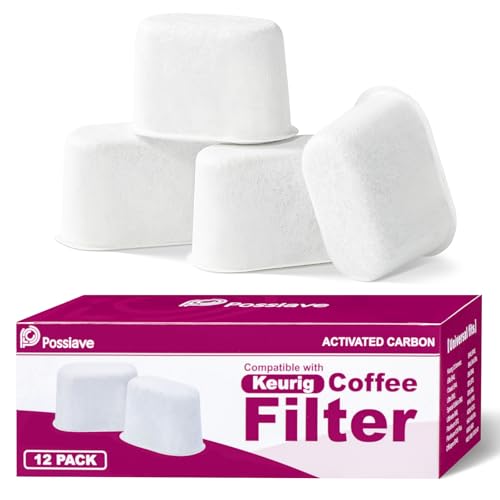 Algopix Similar Product 7 - 12 Pack Keurig Compatible Water Filters