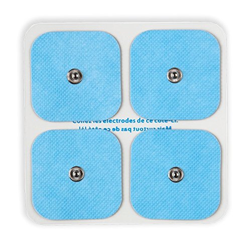 Algopix Similar Product 20 - Health Connected Bluetens Bluepack Of 4