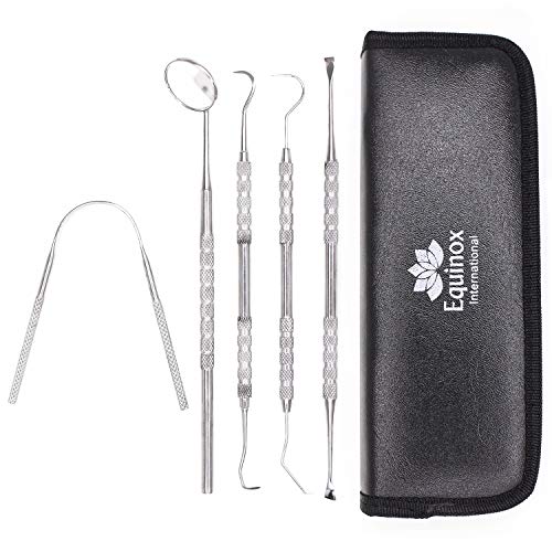 Algopix Similar Product 10 - 1 Dental Hygiene Kit  Includes Tarter