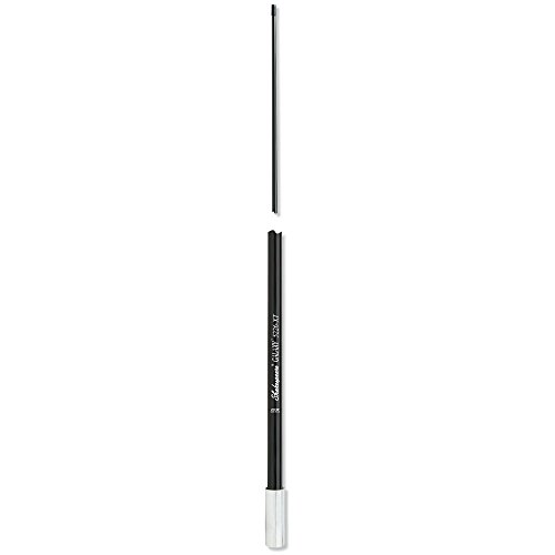 Algopix Similar Product 19 - Shakespeare 5226-XT 8' Black VHF Antenna