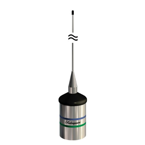 Algopix Similar Product 10 - Shakespeae 5241 3' VHF Aea