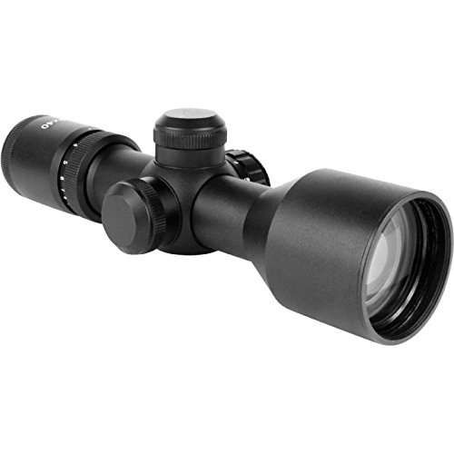 Algopix Similar Product 16 - 3-9X40 DUAL ILL. SCOPE/GREEN/P4 SNIPER
