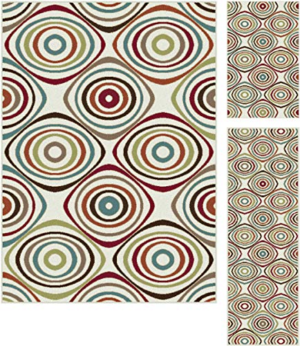 Algopix Similar Product 18 - Universal Rugs Transitional Geometric 3