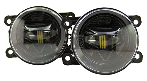 Algopix Similar Product 13 - Morimoto XB LED Foglights Type S Plug
