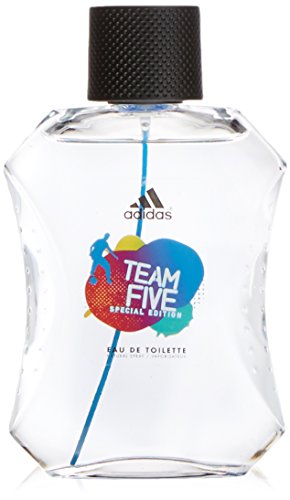 Algopix Similar Product 13 - TROPHY TEAM FIVE edt vapo 100 ml