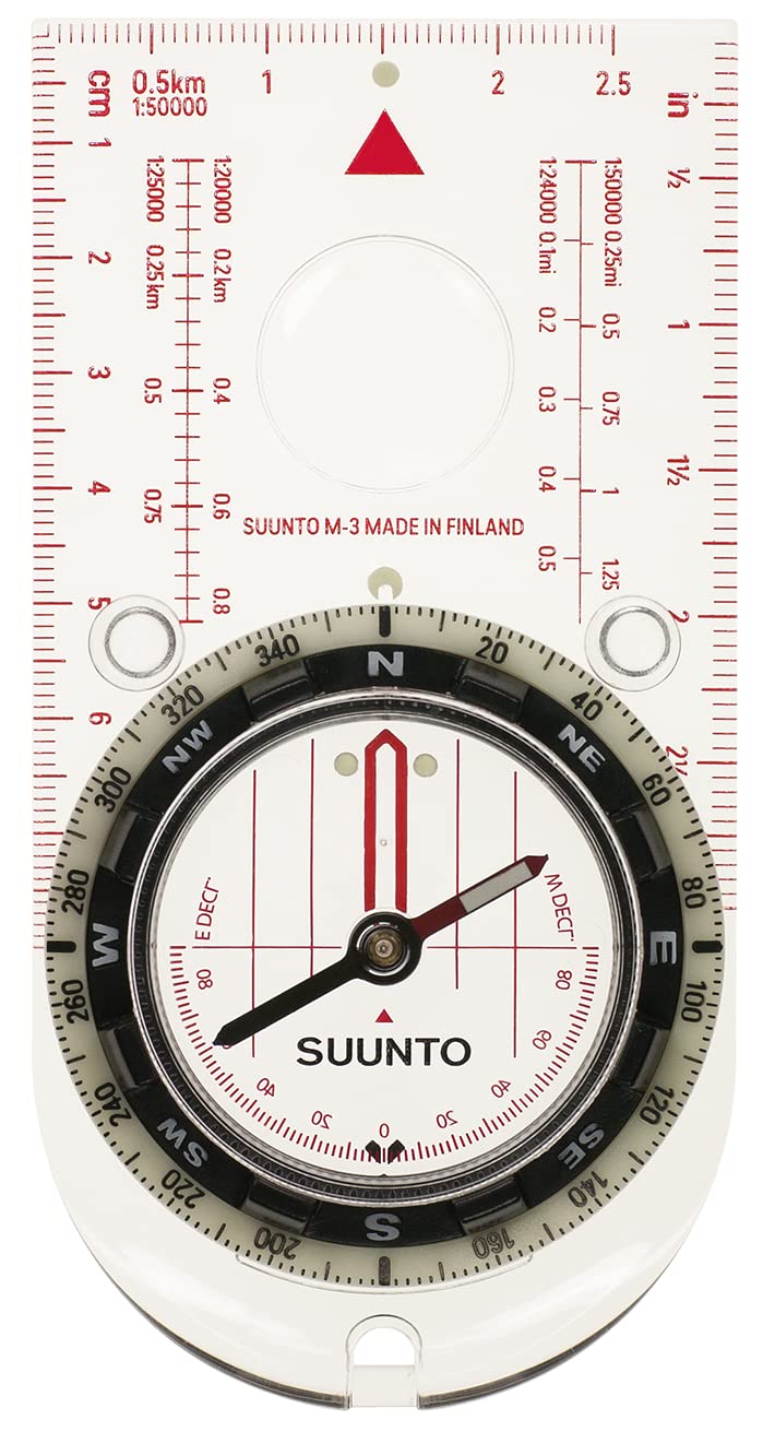 Algopix Similar Product 8 - SUUNTO M3 NH Compass Advanced