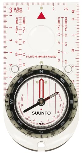 Algopix Similar Product 1 - SUUNTO M3 NH Compass Advanced